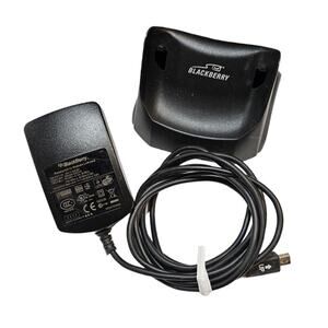 Blackberry Travel Charger With Stand PSM05R-050CHW